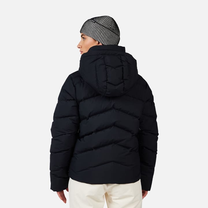 Rossignol W Wispile Ripstop Down Jkt Black Rossignol