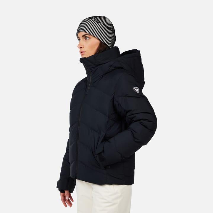 Rossignol W Wispile Ripstop Down Jkt Black Rossignol