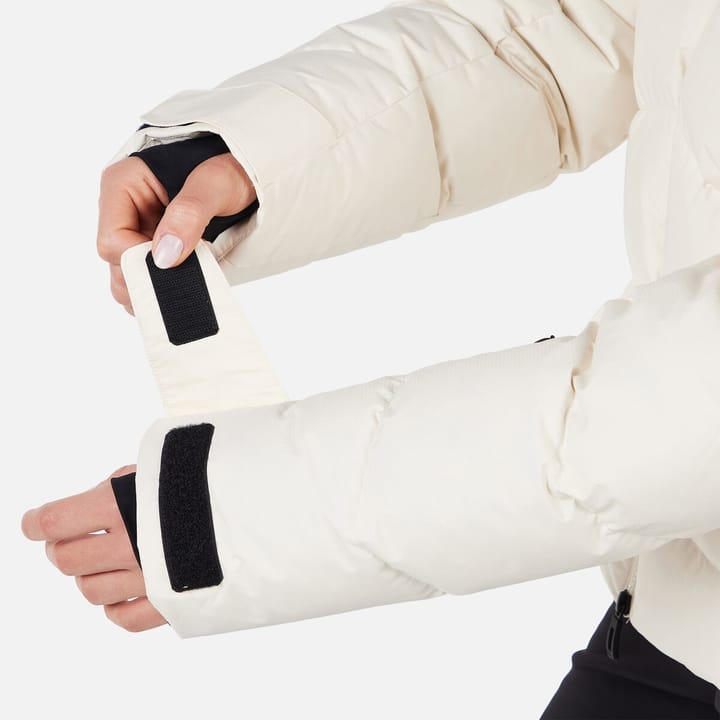 Rossignol W Wispile Ripstop Down Jkt Nature White Rossignol