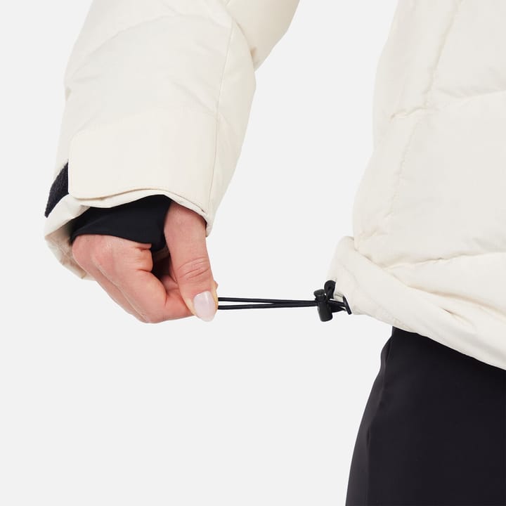 Rossignol W Wispile Ripstop Down Jkt Nature White Rossignol