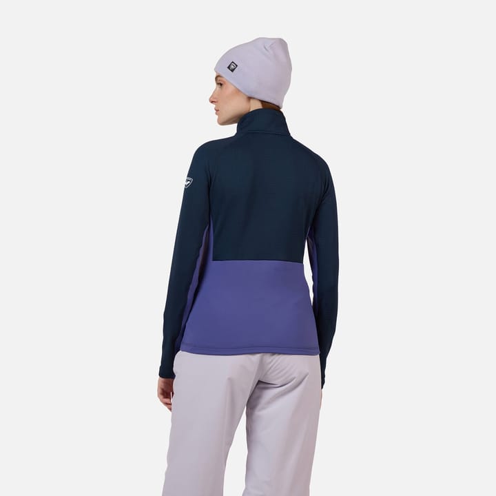 Rossignol W Blackside Mix FZ Fleece Future Blue Rossignol