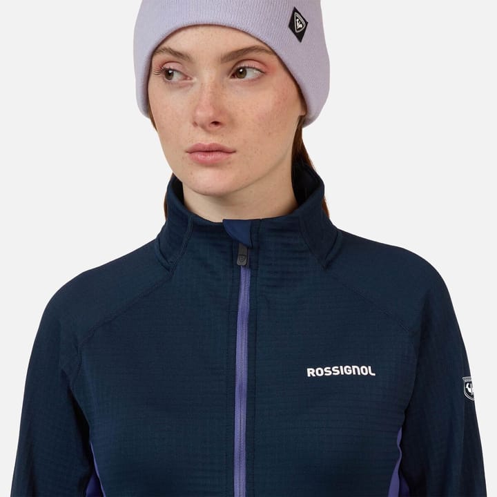 Rossignol W Blackside Mix FZ Fleece Future Blue Rossignol