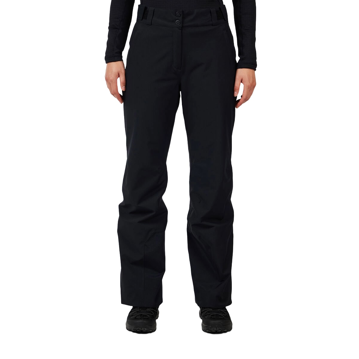 新品値下げ ROSSIGNOL W PALMARES PANT L ブラック Rossignol W Insulated Ski Pant Black | Fjellsport.no