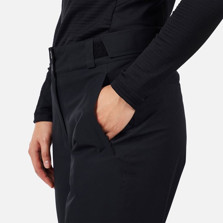 Rossignol W Insulated Ski Pant Black Rossignol