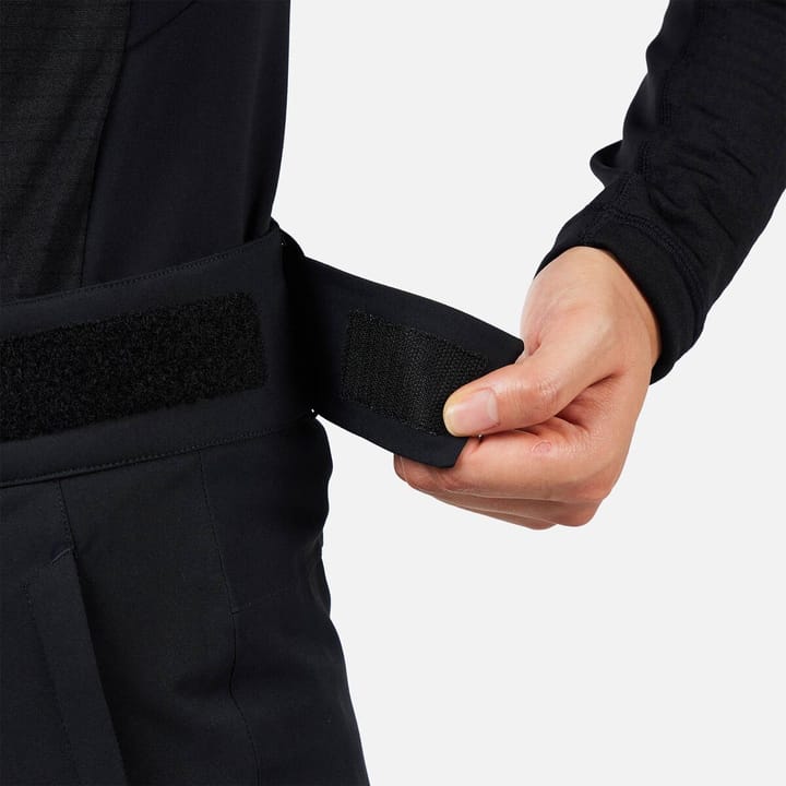 Rossignol W Insulated Ski Pant Black Rossignol