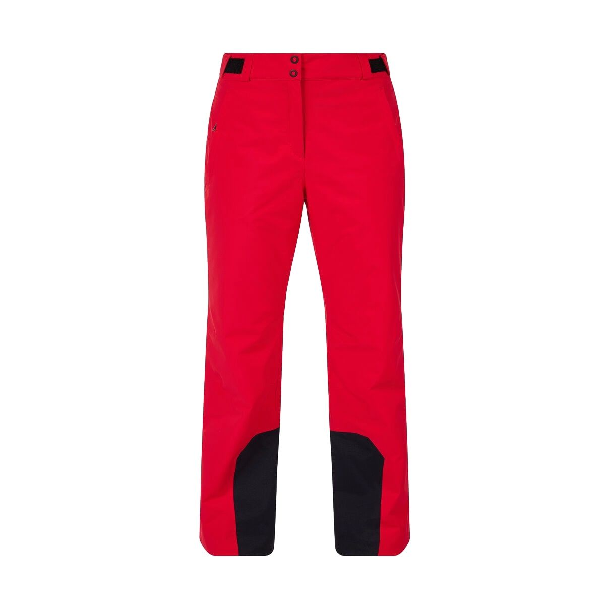 Rossignol W Insulated Ski Pant Ruby Red