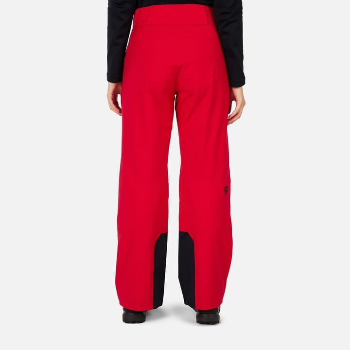 Rossignol W Insulated Ski Pant Ruby Red Rossignol
