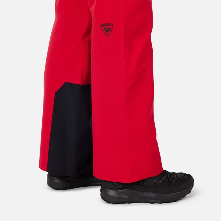Rossignol W Insulated Ski Pant Ruby Red Rossignol