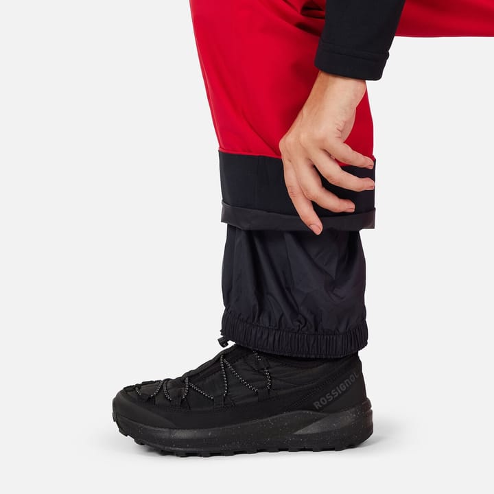 Rossignol W Insulated Ski Pant Ruby Red Rossignol