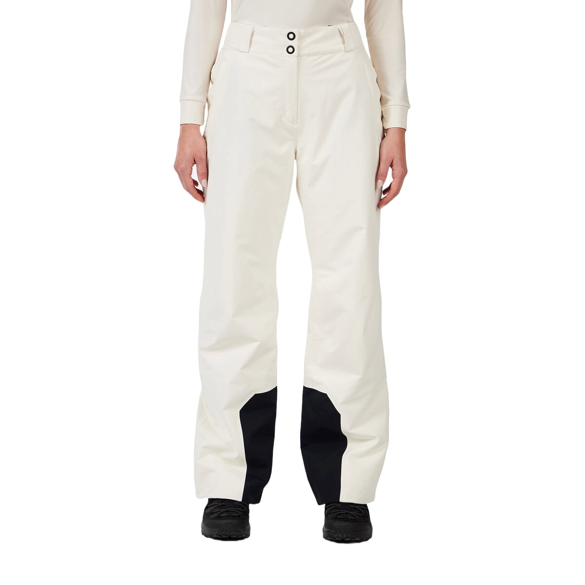 Rossignol W Insulated Ski Pant Nature White