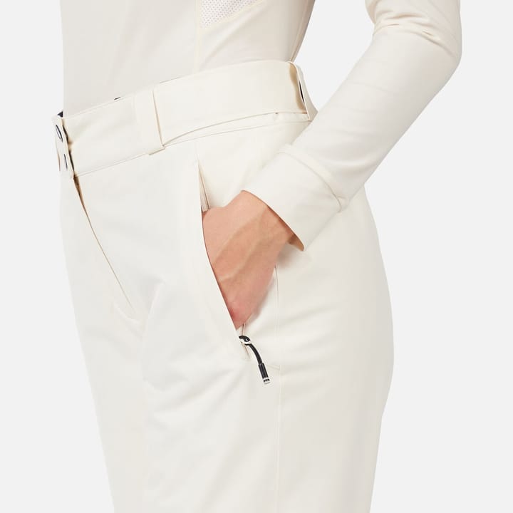 Rossignol W Insulated Ski Pant Nature White Rossignol