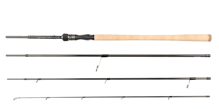 Daiwa Luvias Haspelstang - 4 delt Daiwa