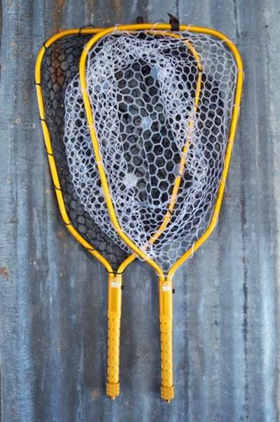 Rising Stubby Lunker 10" Net Orange Rising Rising Stubby Lunker 10" Net Orange Rising