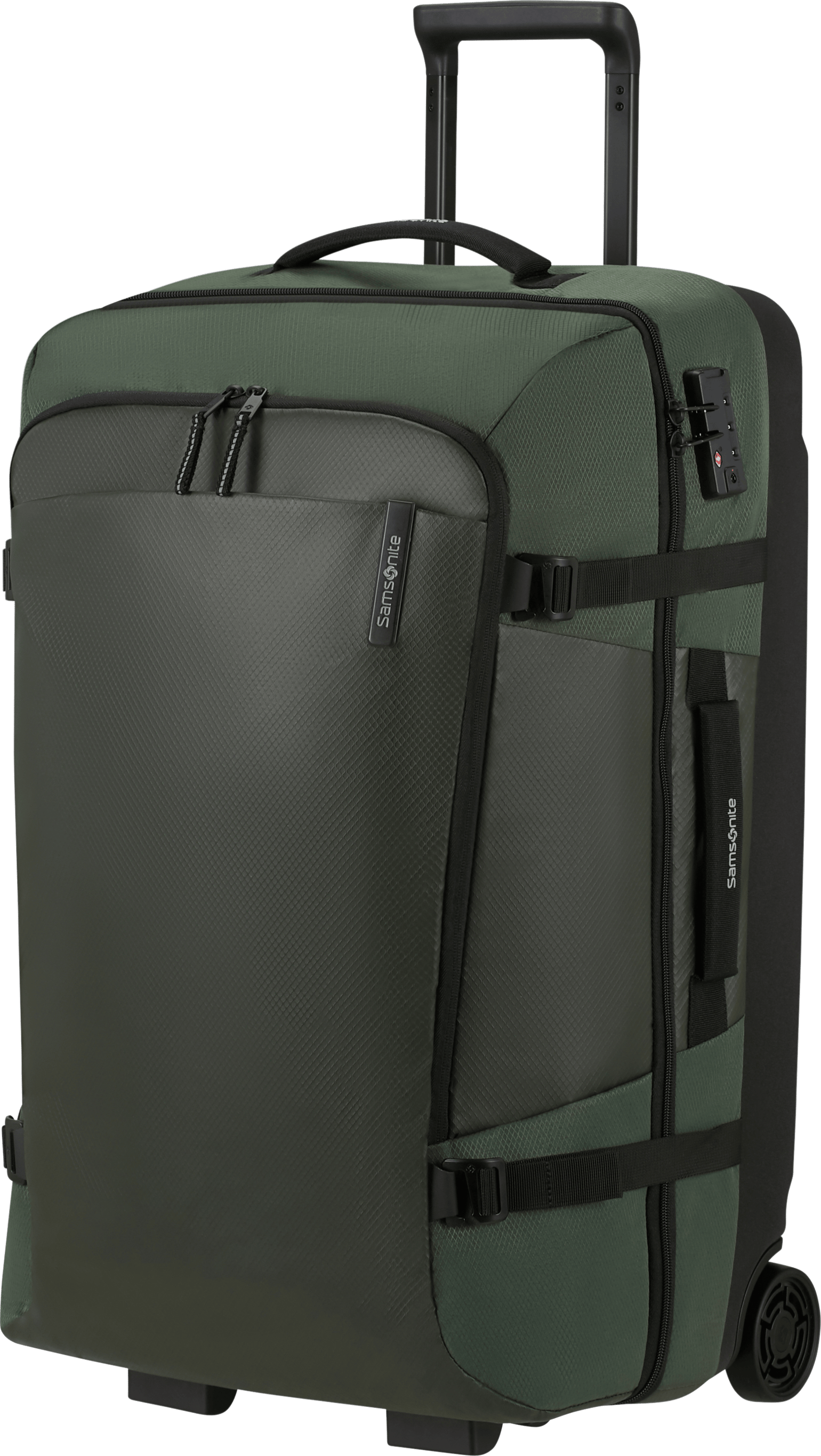 Samsonite Armox Wheeled Duffle 68/25 Moss