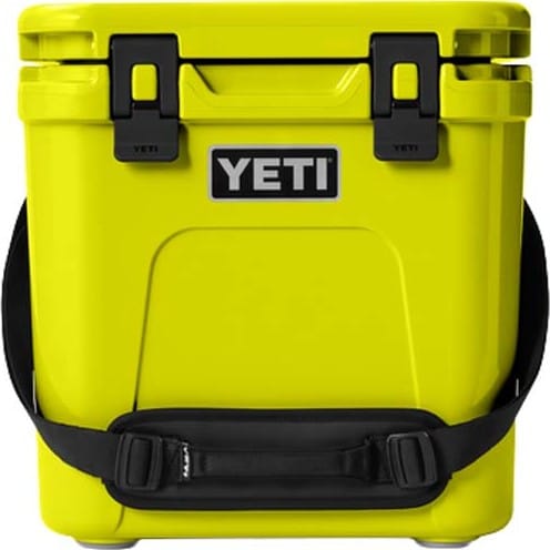Yeti Roadie 24 Cool Box Firefly Yellow Yeti