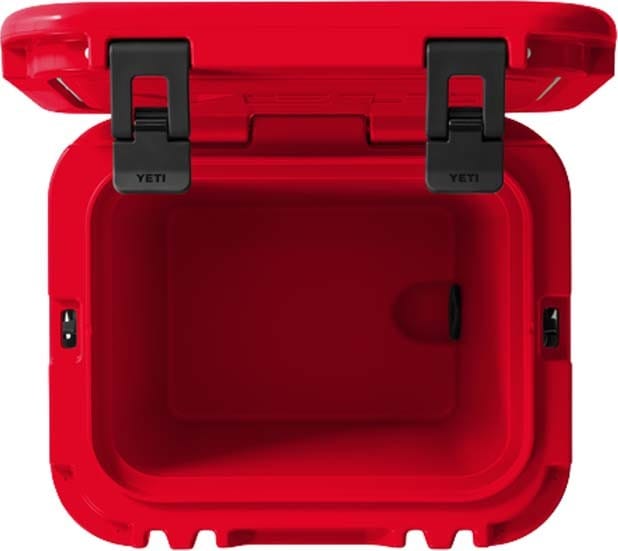 Yeti Roadie 24 L Cool Box Rescue Red Yeti Yeti Roadie 24 L Cool Box Rescue Red Yeti