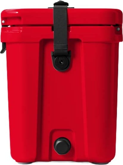 Yeti Roadie 24 L Cool Box Rescue Red Yeti Yeti Roadie 24 L Cool Box Rescue Red Yeti