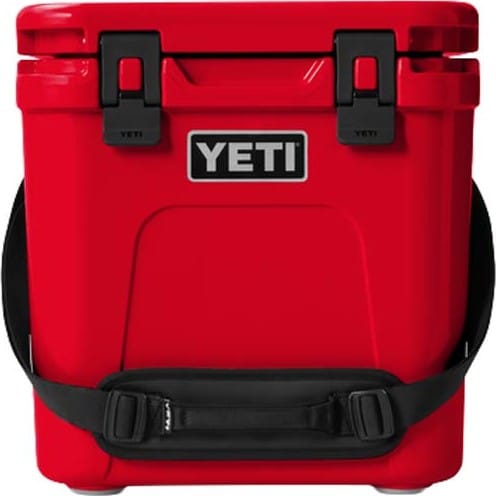 Yeti Roadie 24 L Cool Box Rescue Red Yeti Yeti Roadie 24 L Cool Box Rescue Red Yeti