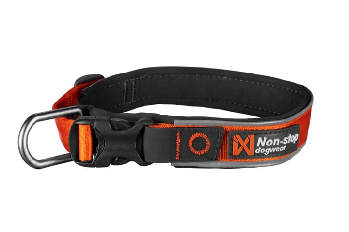 Non-Stop Dogwear Roam Collar Orange Non-stop Dogwear