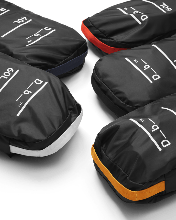 Db Roamer Duffel 40L Espresso Db