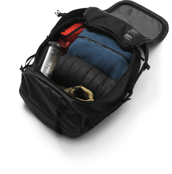 Db Roamer Duffel 60L Espresso Db