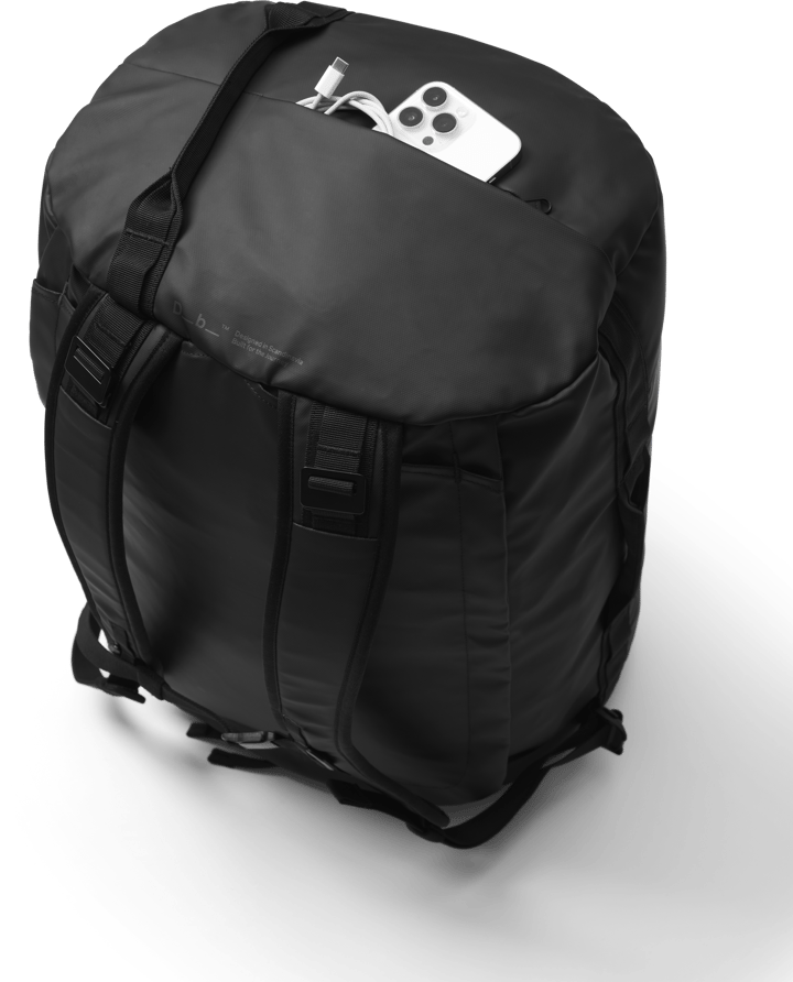 Db Roamer Duffel 60L Espresso Db