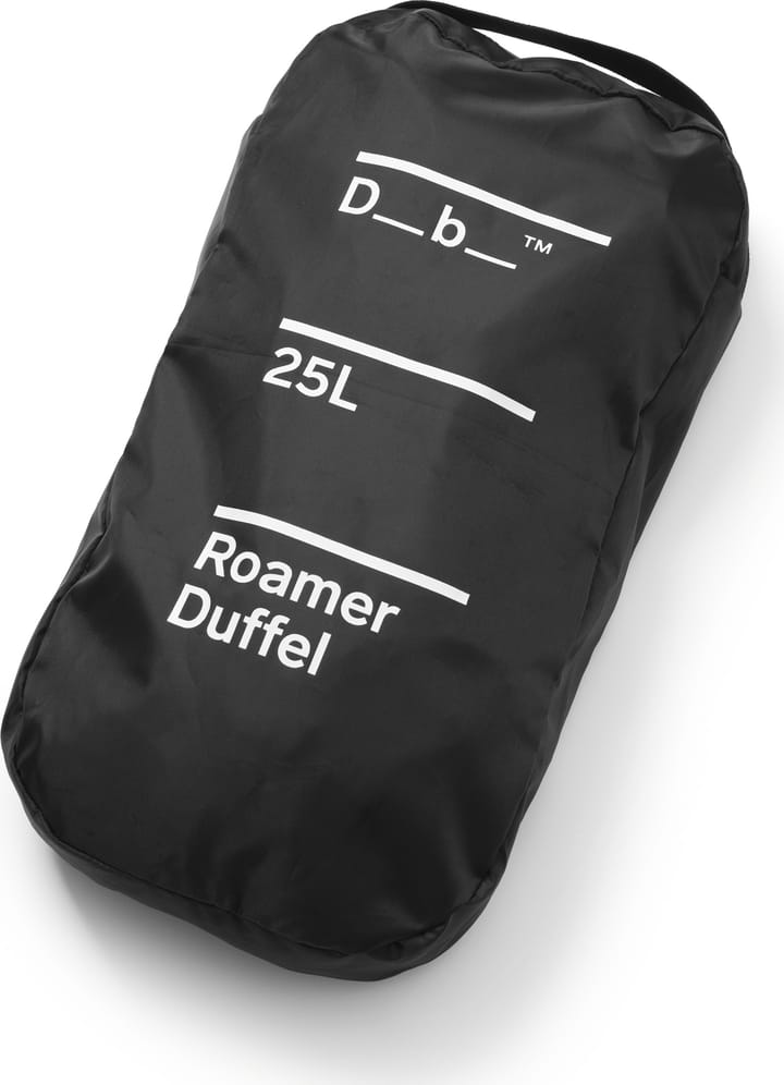 Db Roamer Duffel Pack 25L Espresso Db Db Roamer Duffel Pack 25L Espresso Db