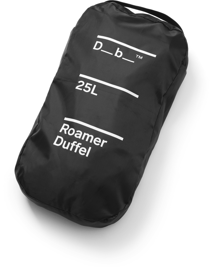Db Roamer Duffel Pack 25L Cappuccino Db