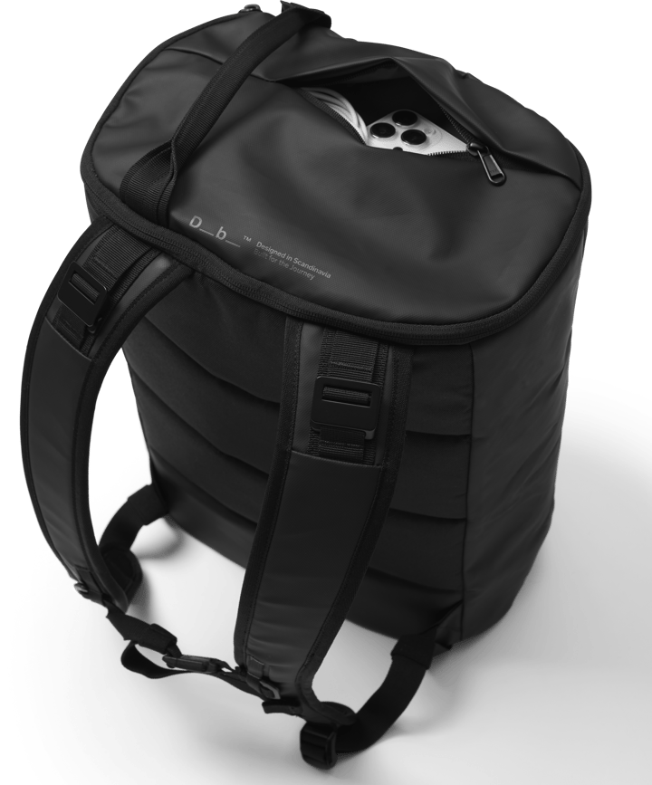 Db Roamer Duffel Pack 25L Espresso Db Db Roamer Duffel Pack 25L Espresso Db