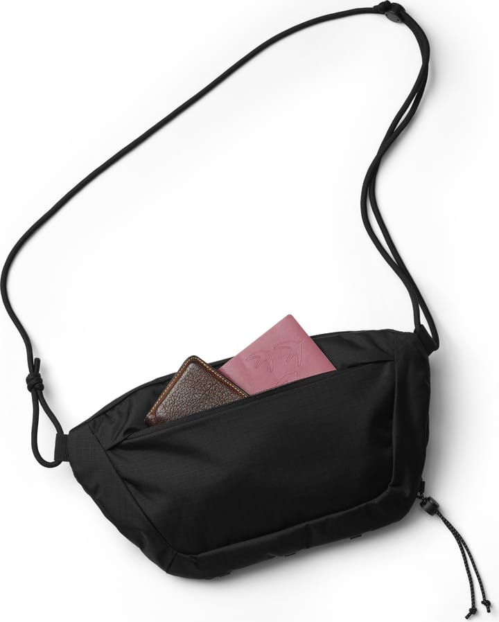 Db Roamer Pro Sling Bag Charcoal Grey Db