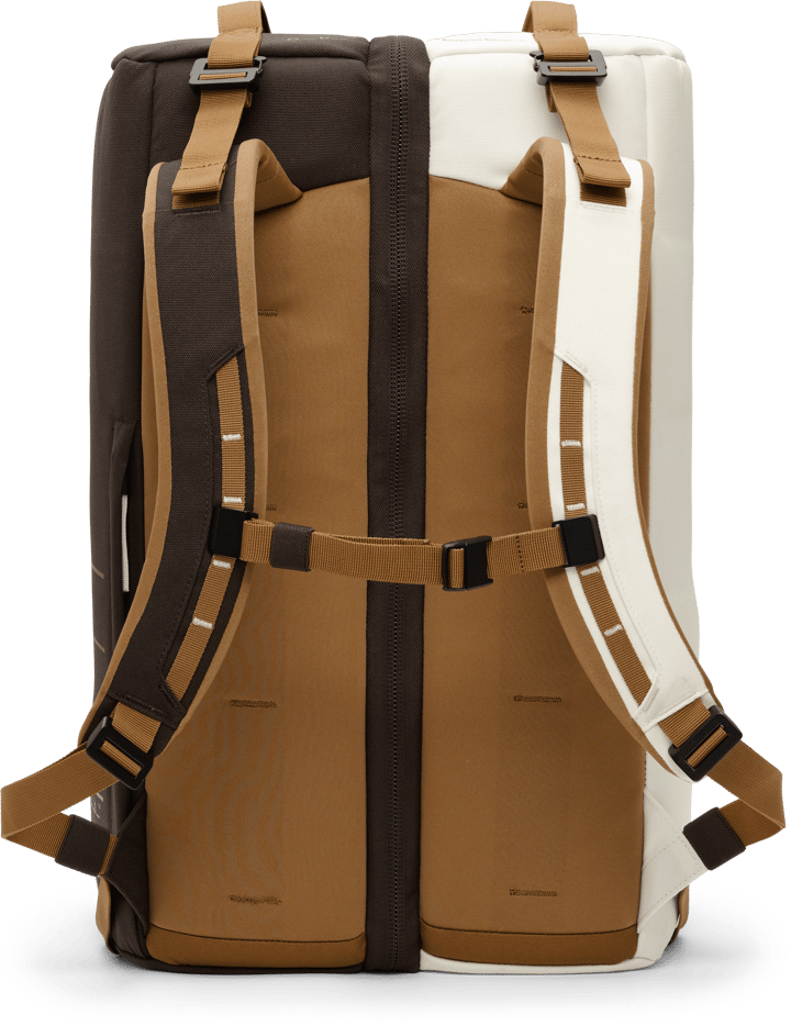Db Roamer Pro Split Duffel 50L Cappuccino Db