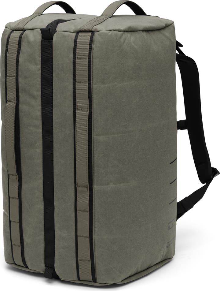 Db Roamer Pro Split Duffel 50L Forest Green Db