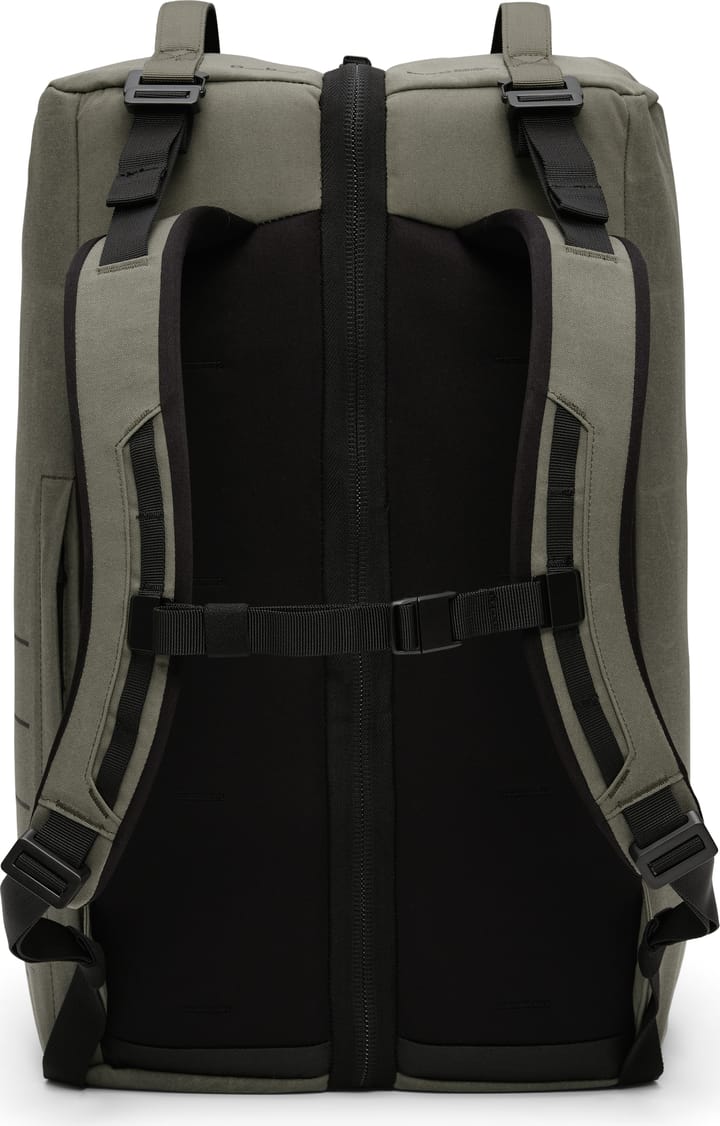 Db Roamer Pro Split Duffel 50L Forest Green Db Db Roamer Pro Split Duffel 50L Forest Green Db