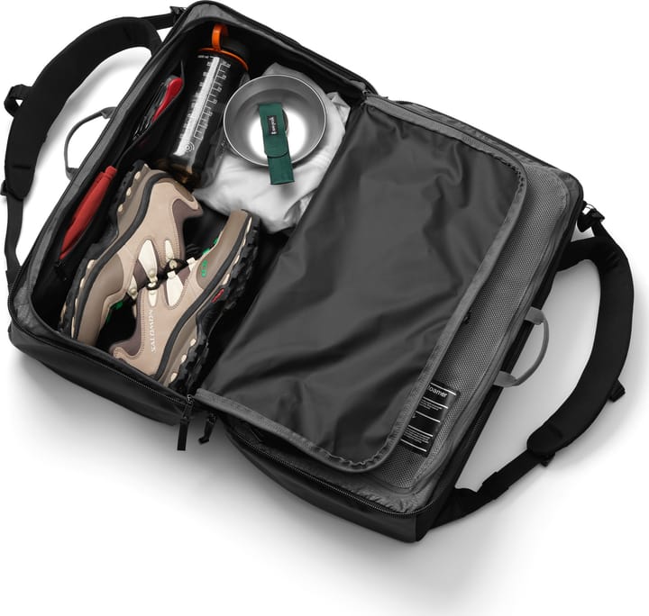 Db Roamer Pro Split Duffel 50L Cappuccino Db Db Roamer Pro Split Duffel 50L Cappuccino Db