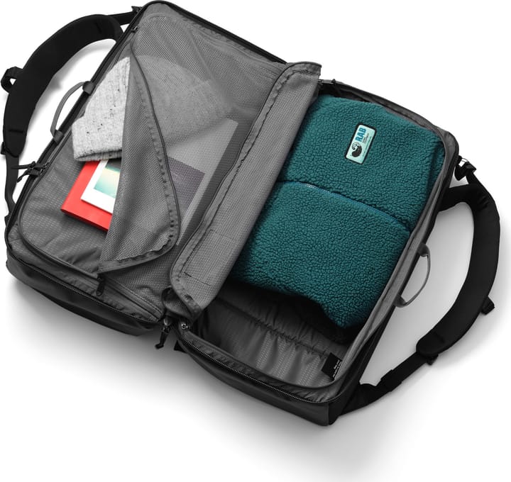 Db Roamer Pro Split Duffel 50L Cappuccino Db Db Roamer Pro Split Duffel 50L Cappuccino Db