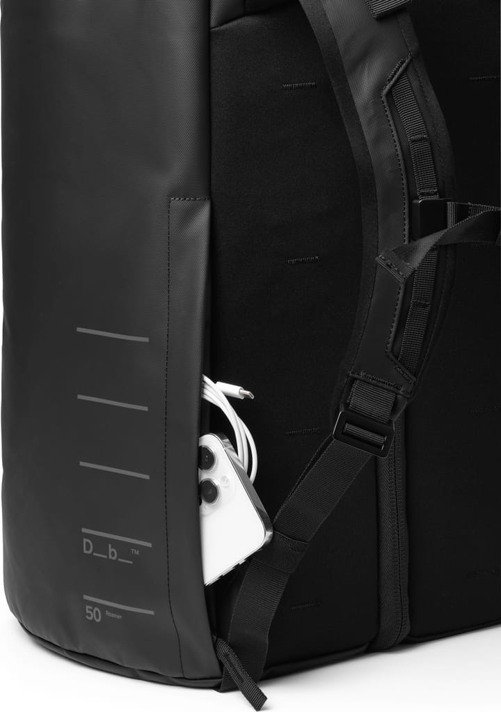 Db Roamer Pro Split Duffel 50L Cappuccino Db Db Roamer Pro Split Duffel 50L Cappuccino Db