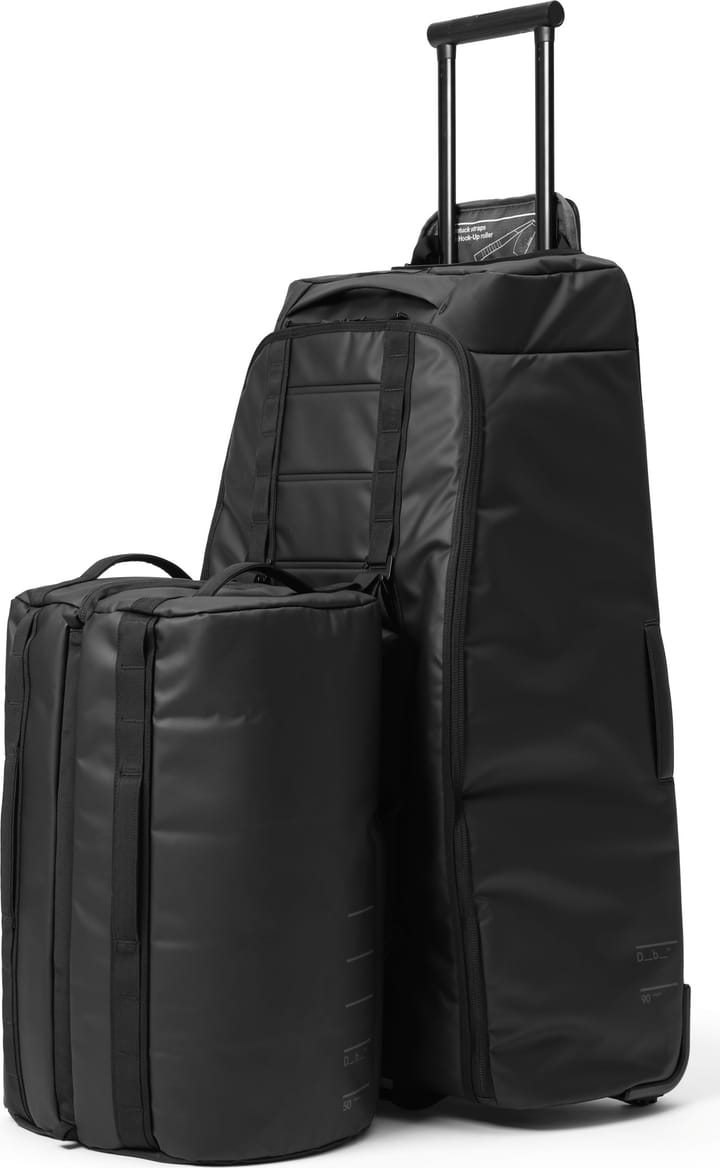 Db Roamer Pro Split Duffel 50L Cappuccino Db Db Roamer Pro Split Duffel 50L Cappuccino Db