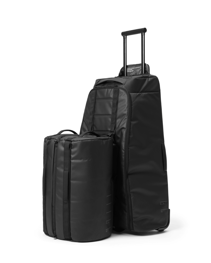 Db Roamer Pro Split Duffel 50 L Black Out Db