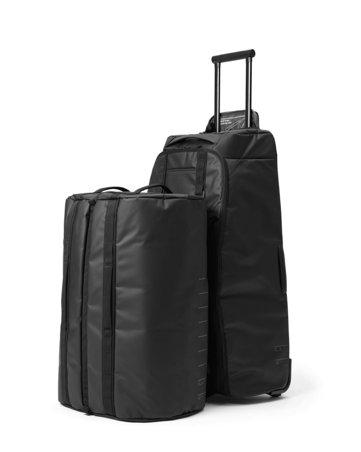 Db Roamer Pro Split Duffel 90L  Black Out Db