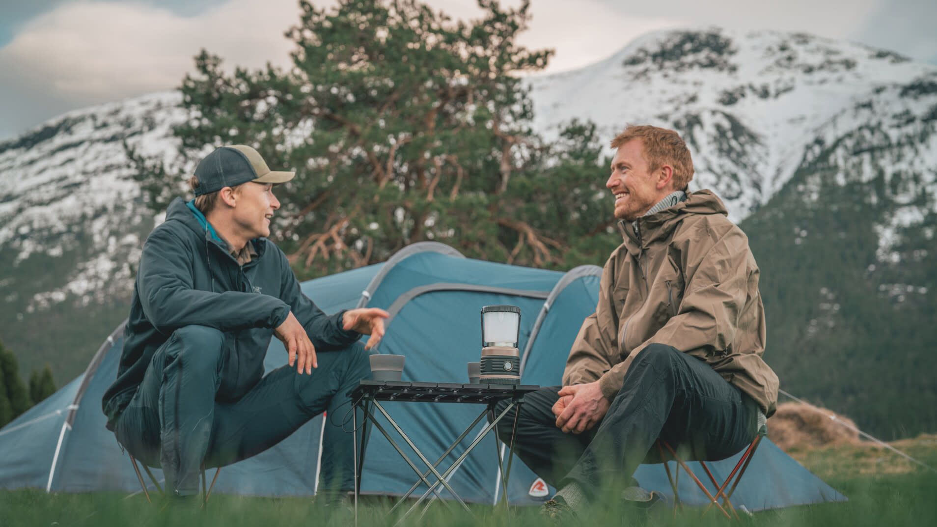 Robens Adventure Aluminium Table L Black | Shoppe Robens Adventure