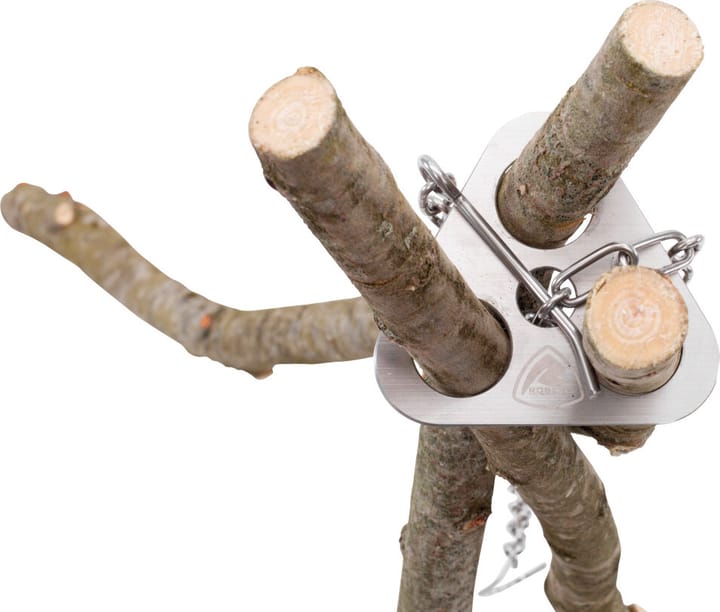 Robens Bushcraft DIY Tripod Silver Robens Robens Bushcraft DIY Tripod Silver Robens