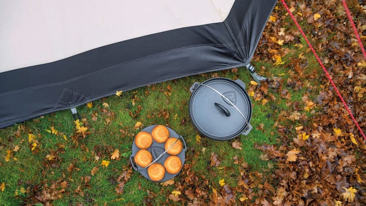 Carson Baking Tin Black Robens