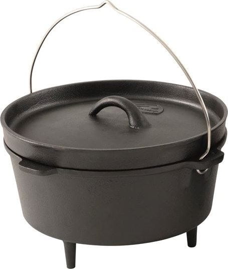 Carson Dutch Oven 4,3 L Black Robens