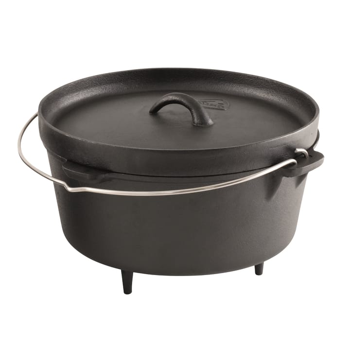 Carson Dutch Oven 8,2 L Black Robens