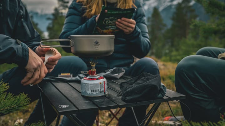 Robens Fire Midge Ti. Cook Set Grey Robens