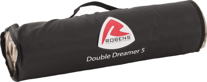 Robens Fleece Carpet Double Dreamer 5 Sand & Green Robens Robens Fleece Carpet Double Dreamer 5 Sand & Green Robens