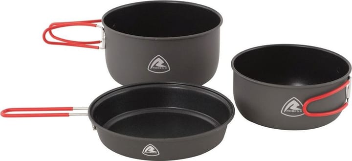 Frontier Pro Cook Set L Black Robens