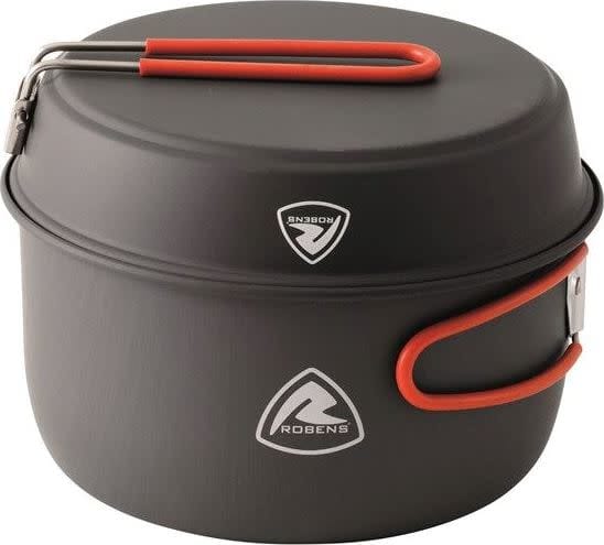 Robens Frontier Pro Cook Set L Black Robens