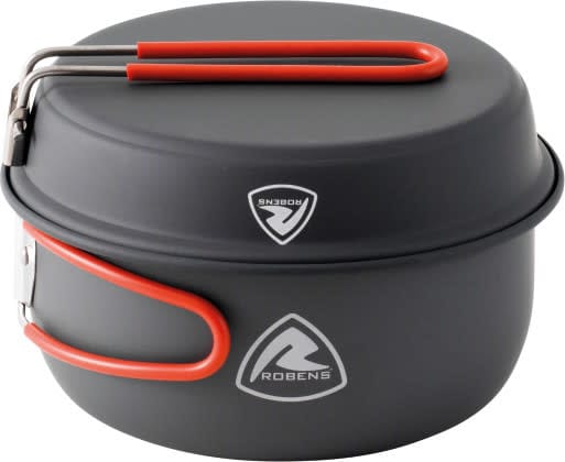 Robens Frontier Pro Cook Set M Black Robens