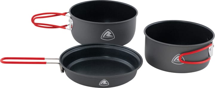 Frontier Pro Cook Set M Black Robens